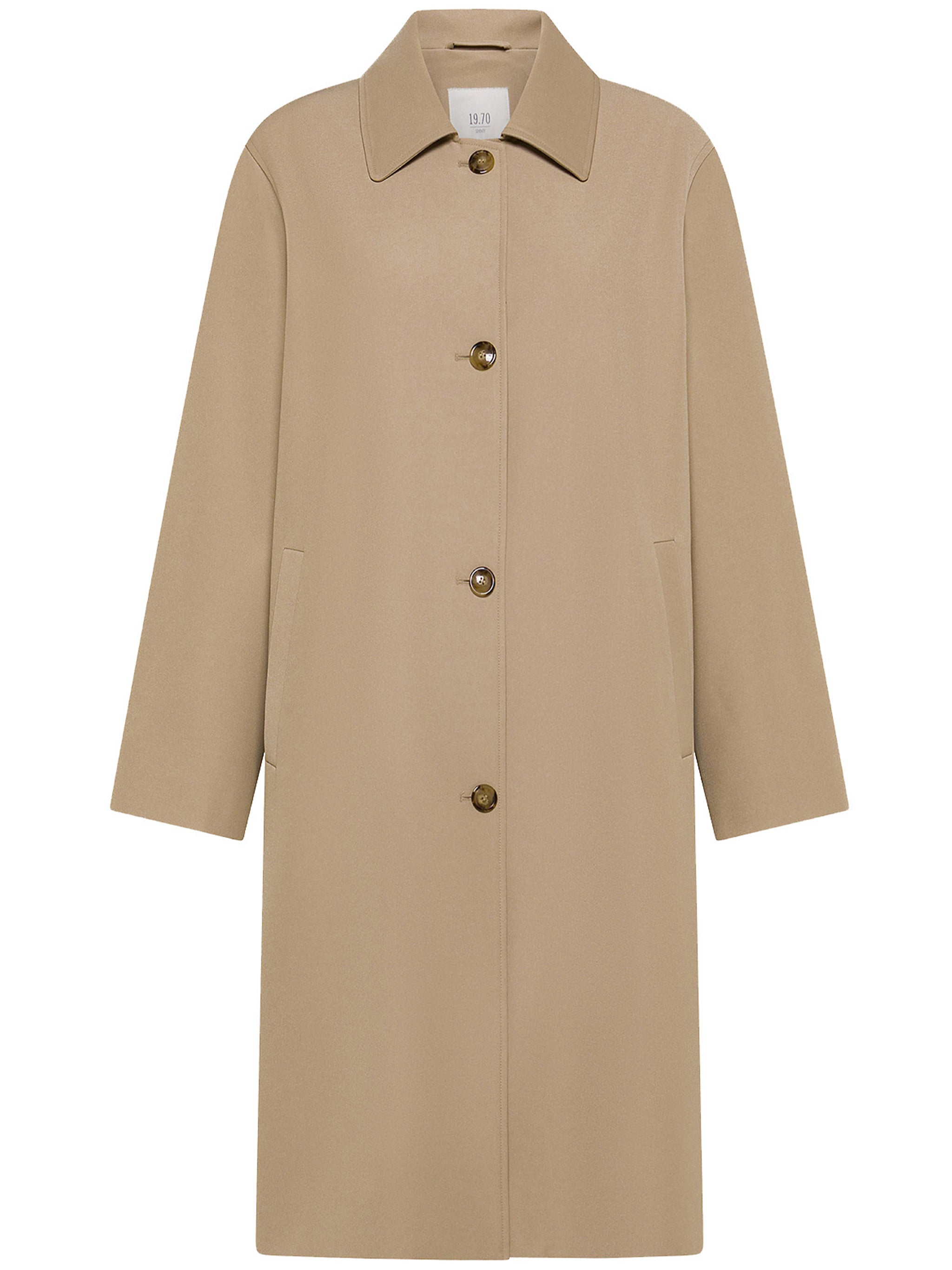 Trench Nude & Neutrals