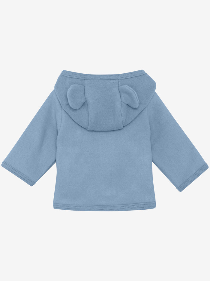 Jacket Ears Blue Giacca