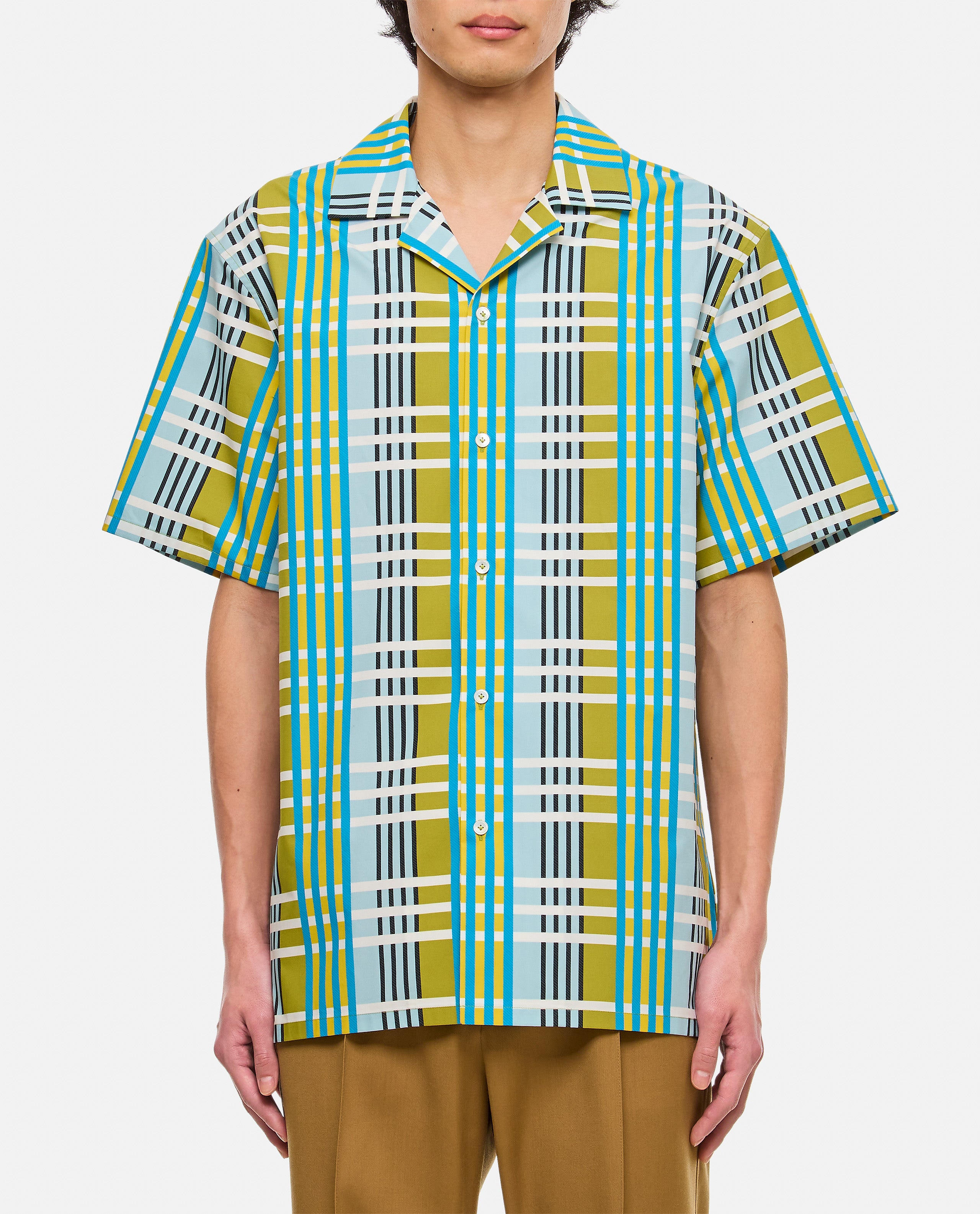 Lanvin Shirts Multicolour