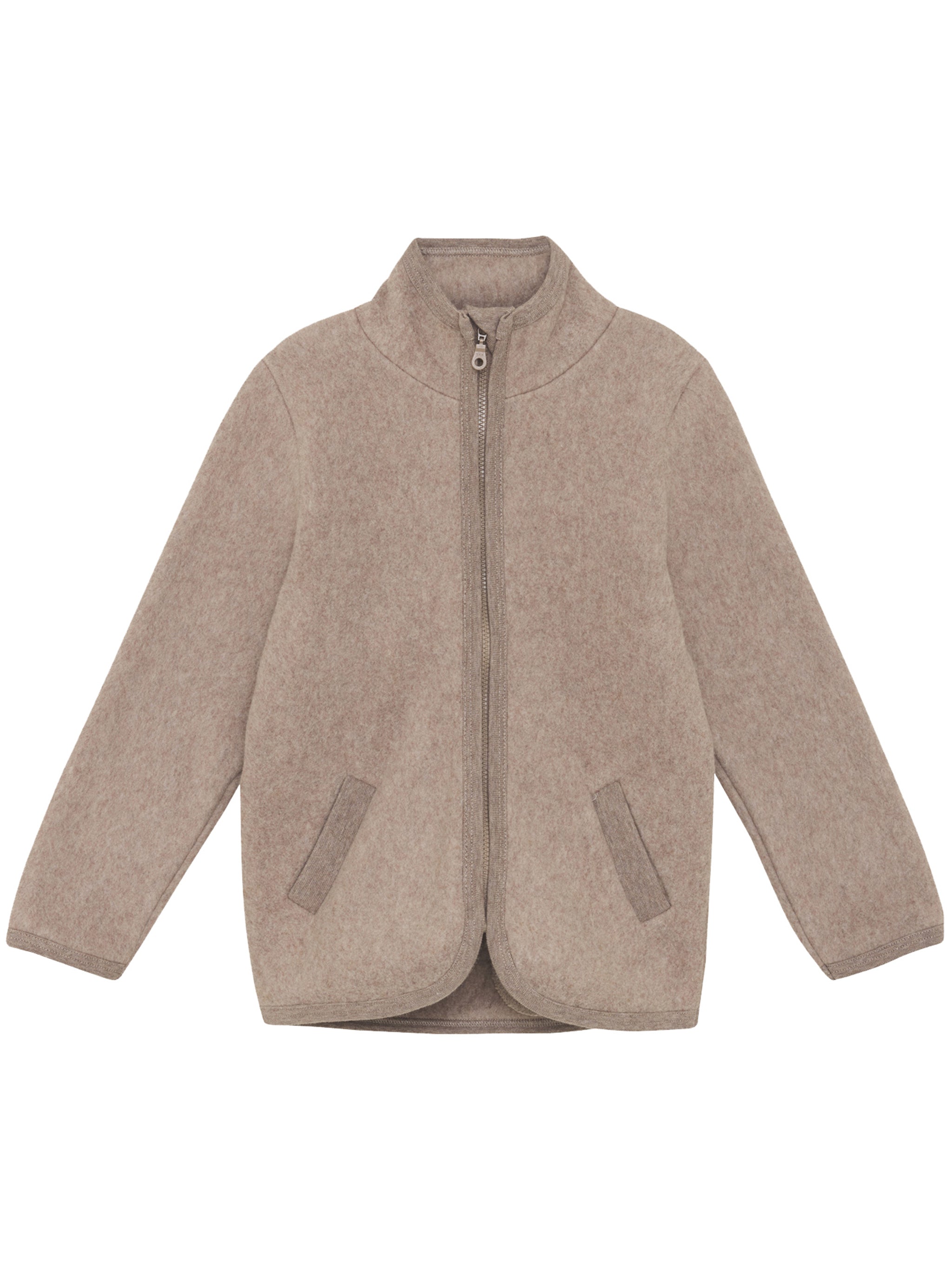 Jacket Cotton Nude & Neutrals Giacca