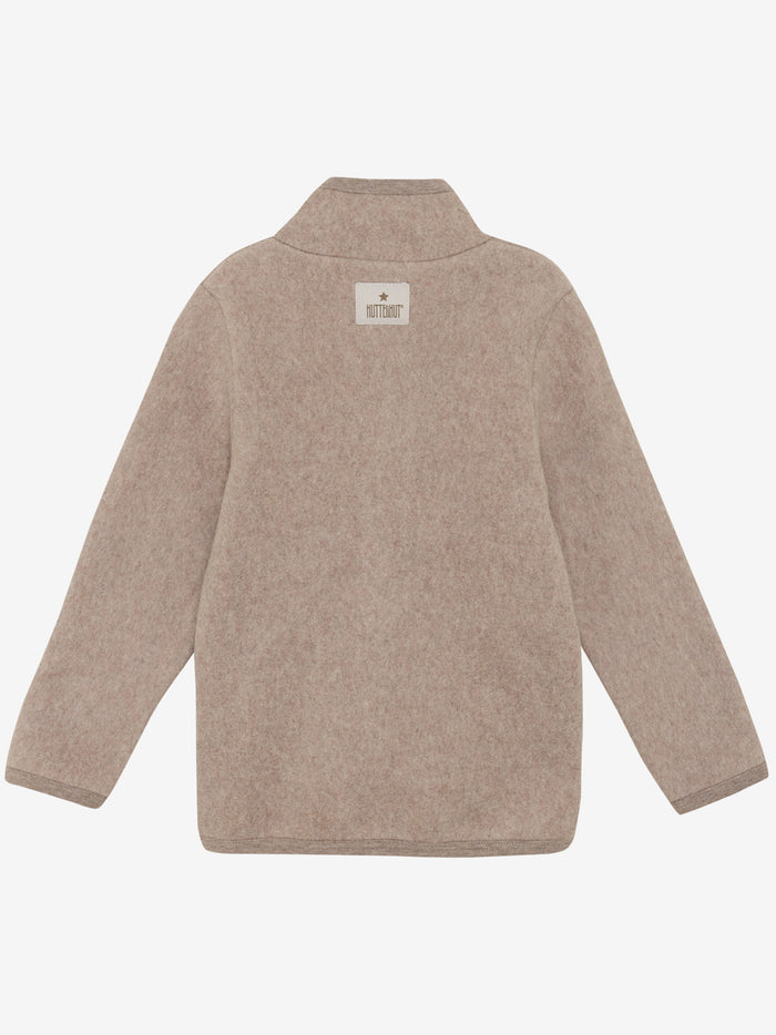 Jacket Cotton Nude & Neutrals Giacca