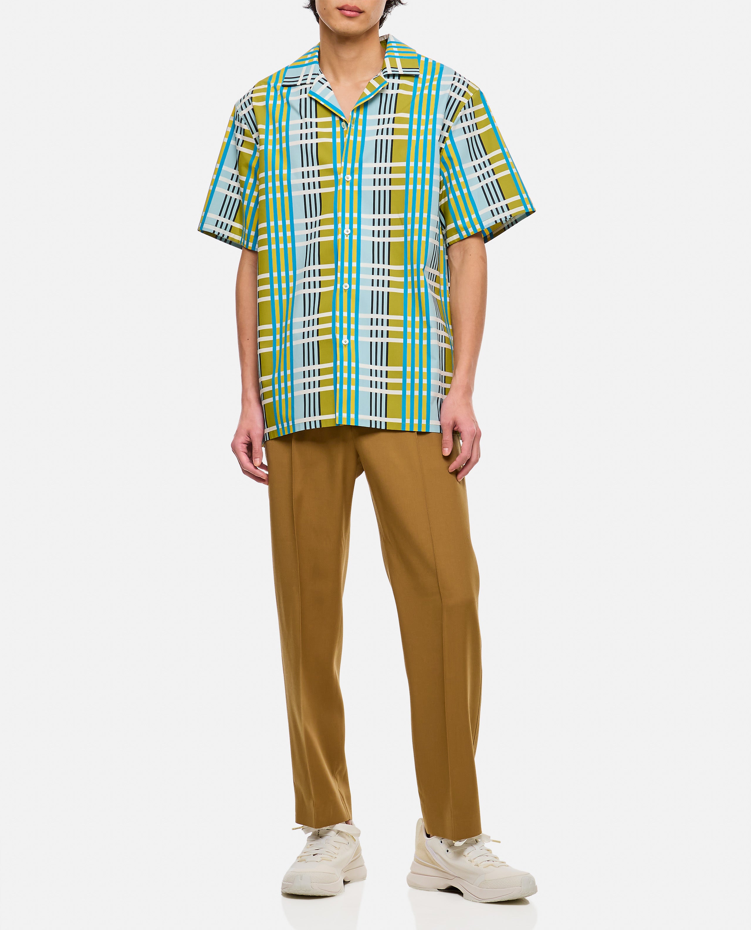 Lanvin Shirts Multicolour
