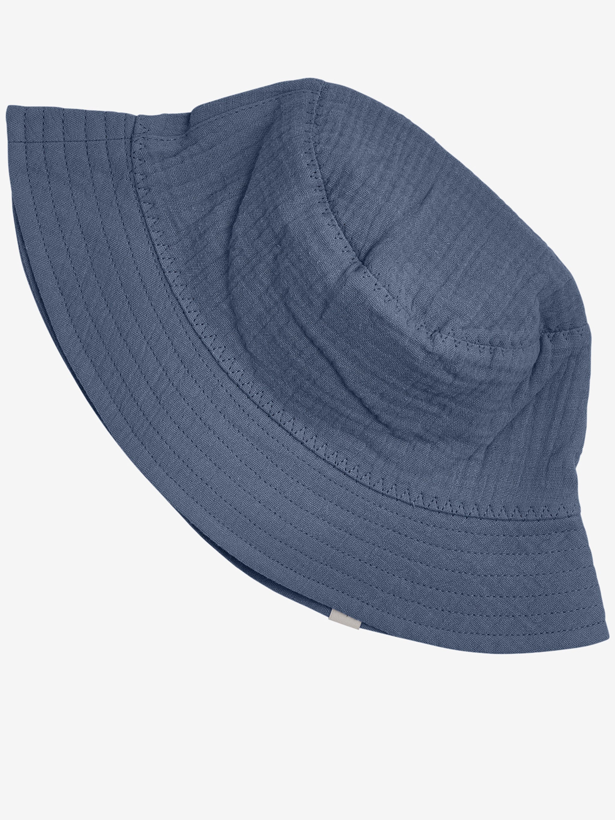 Bucket Hat Blue Cappello