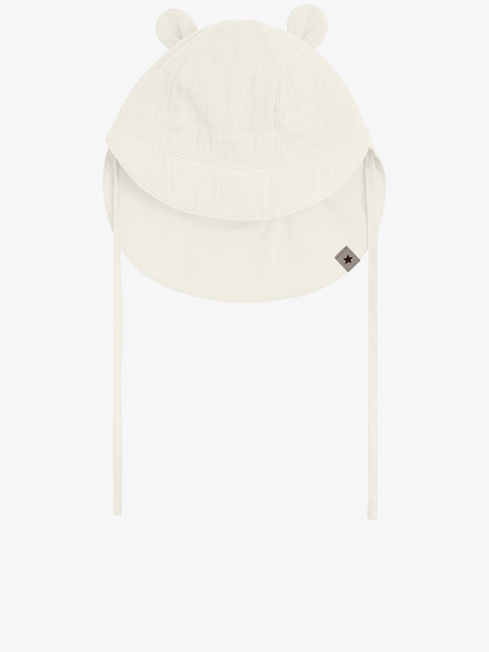 Summer Hat White Cappello