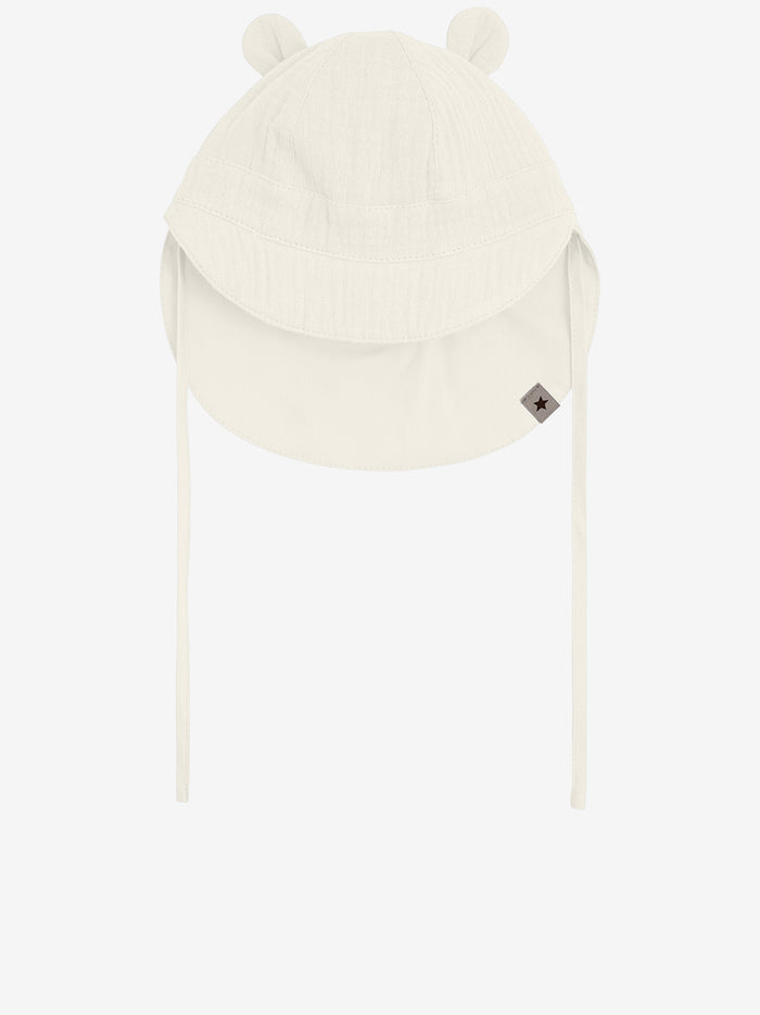 Summer Hat White Cappello