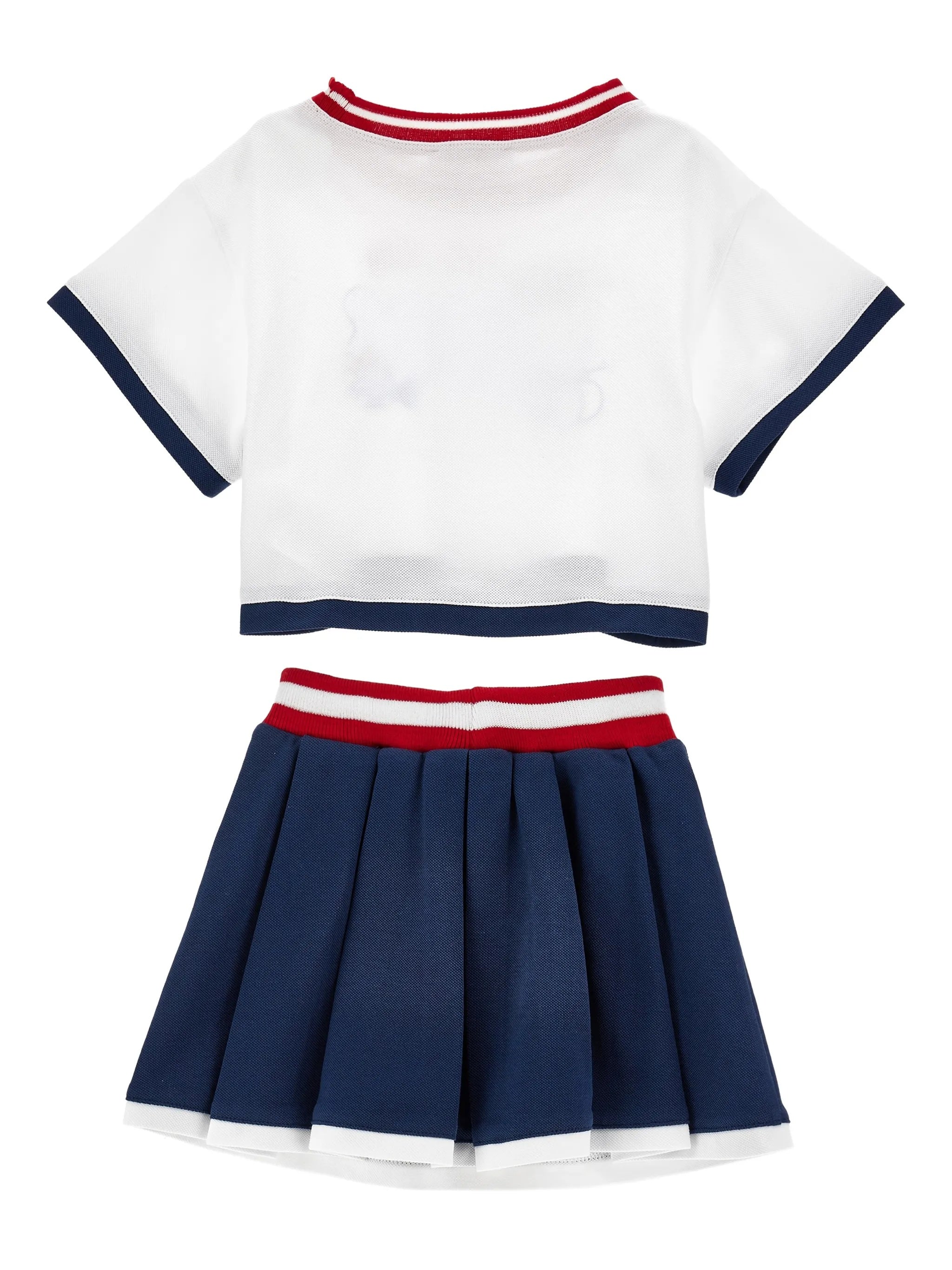 Set Top E Gonna Multicolour Completo