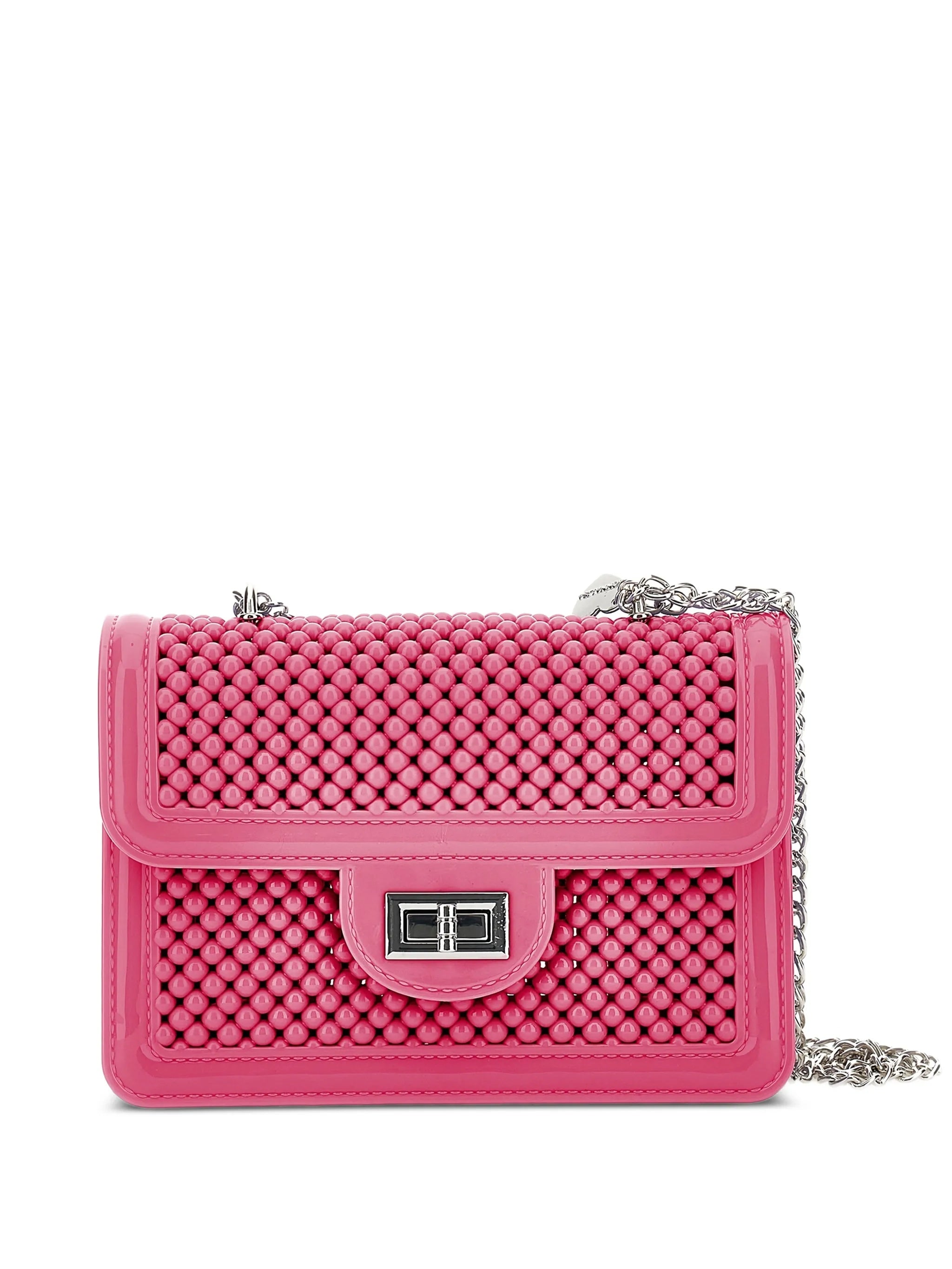 Borsa Candy Pearl Pink & Purple