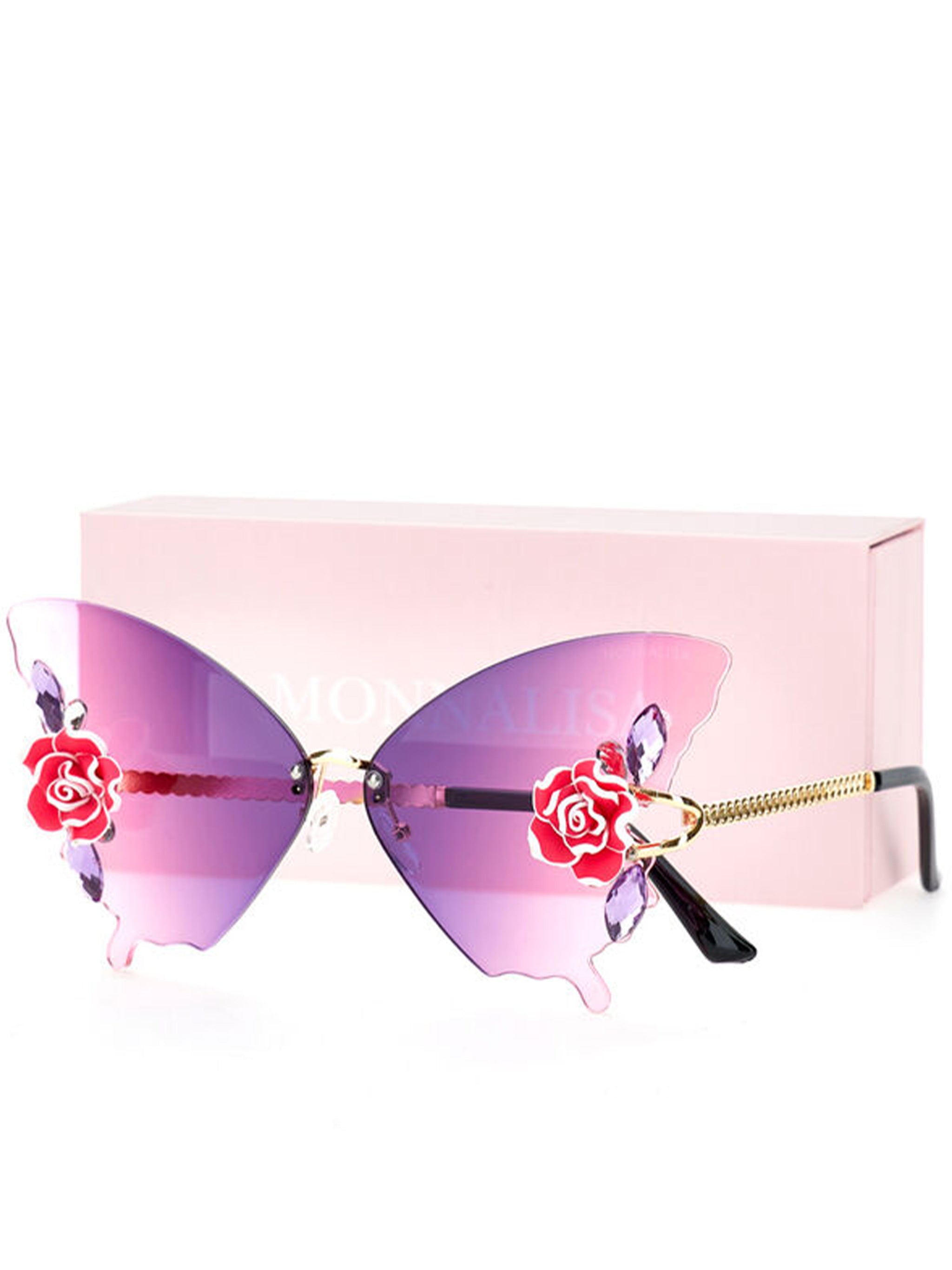 Occhiali Farfalla Pink & Purple Occhiale