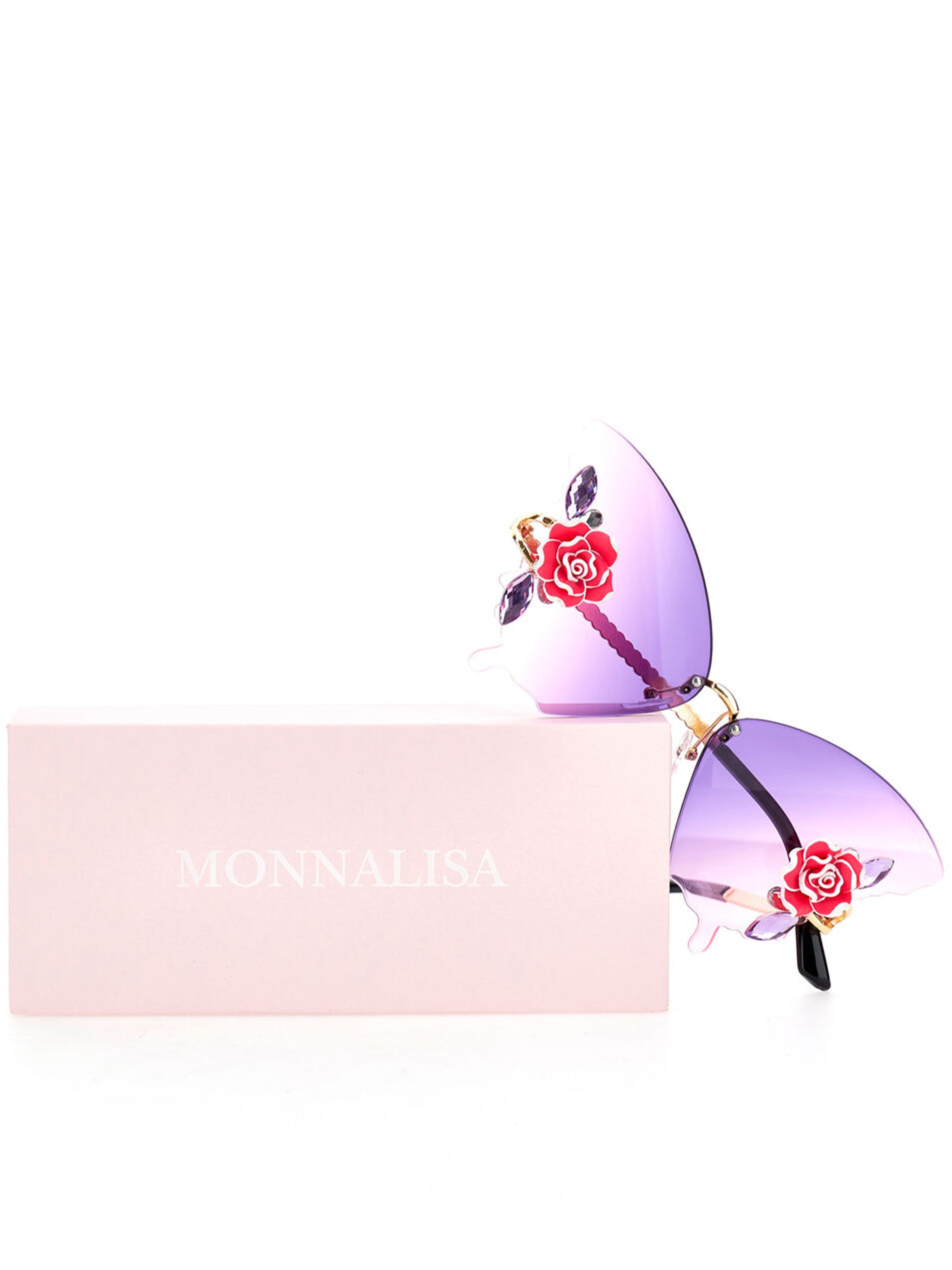 Occhiali Farfalla Pink & Purple Occhiale