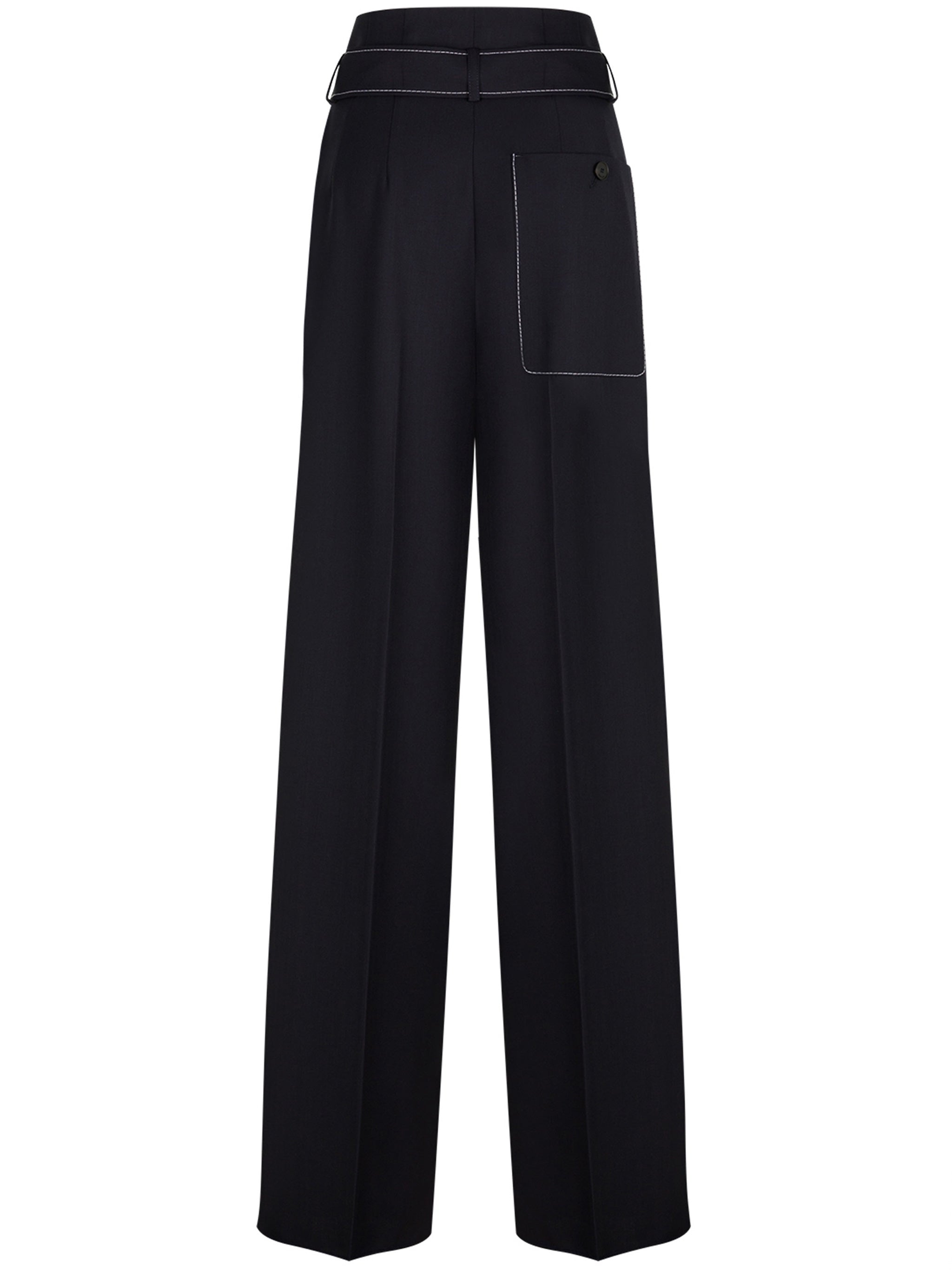Pantalone Irony Black Pantaloni