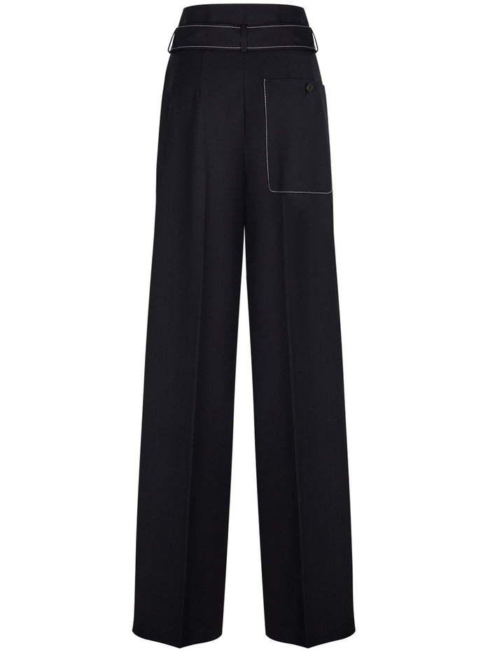 Pantalone Irony Black Pantaloni
