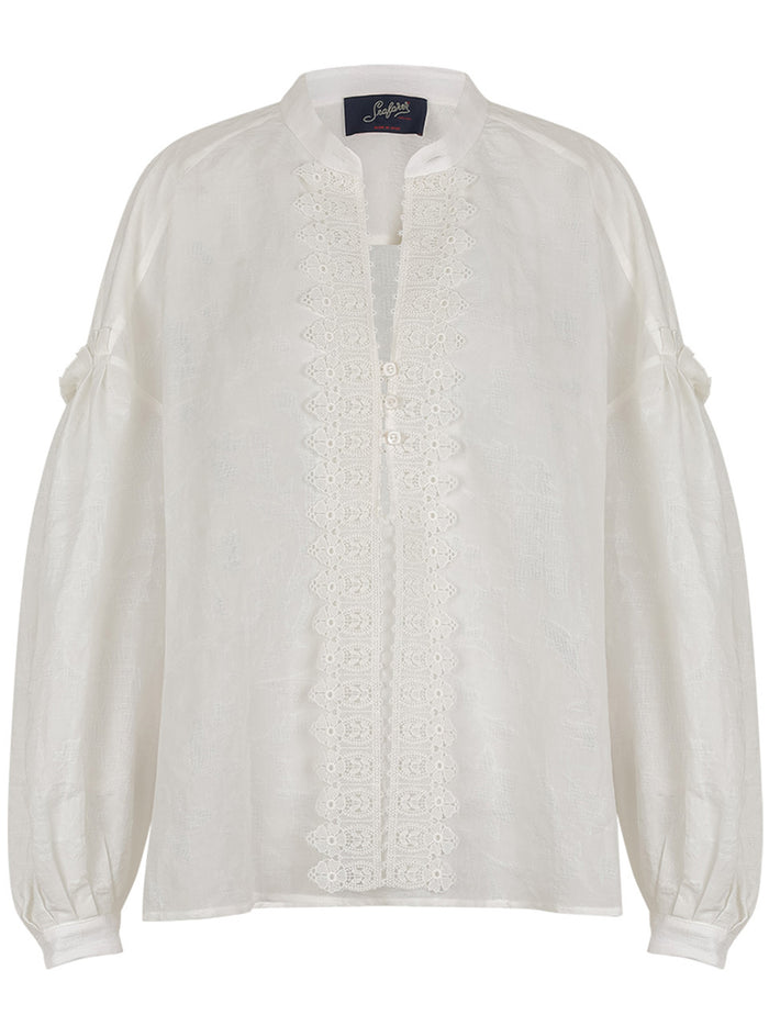 Camicia Lena White