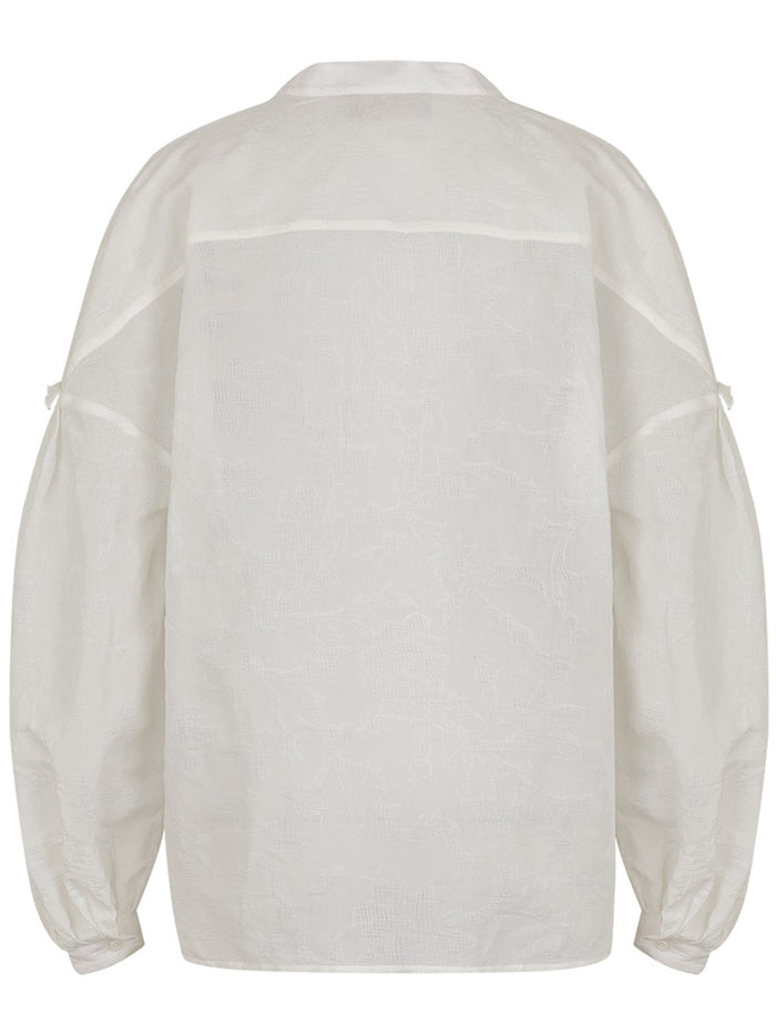 Camicia Lena White