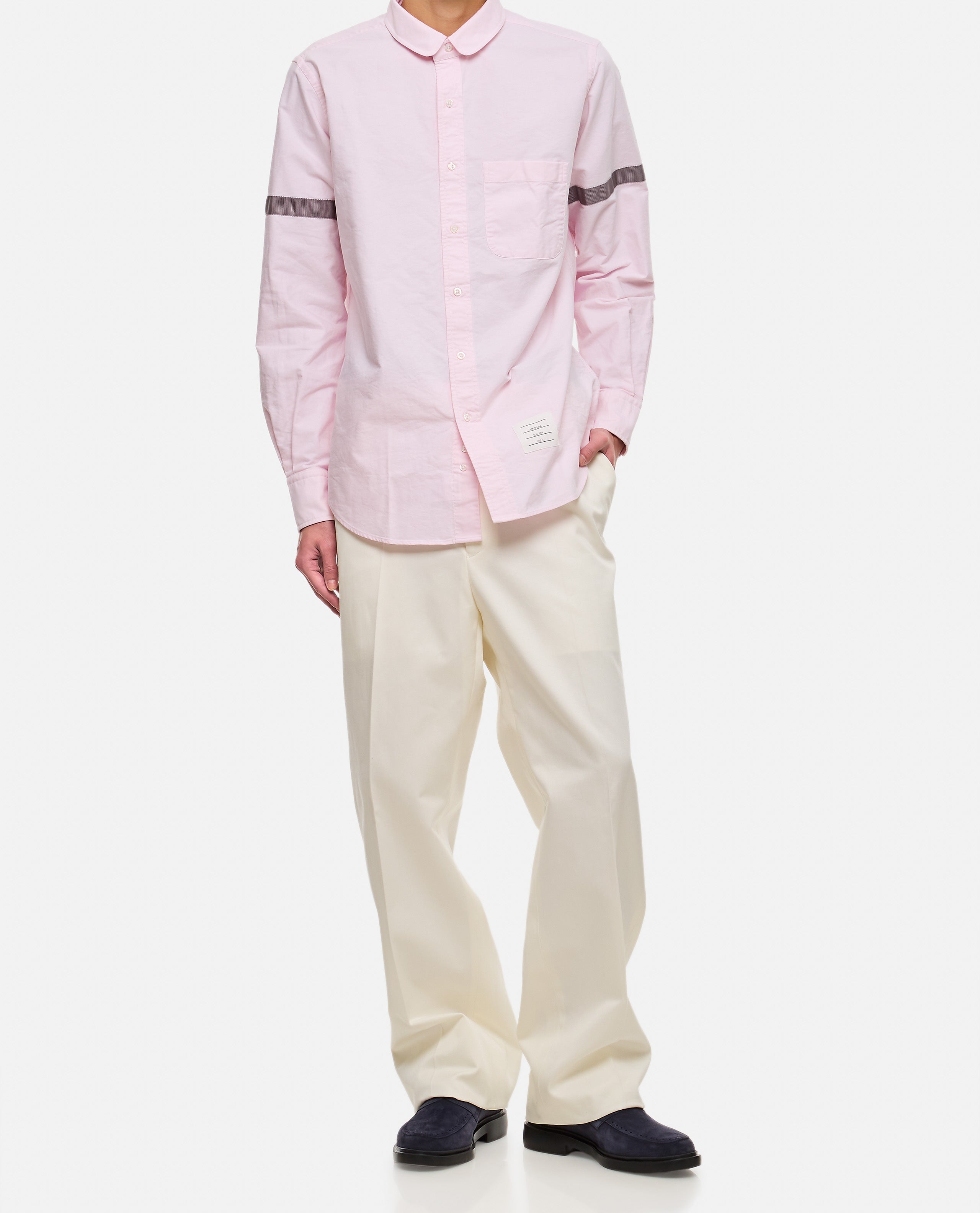 Thom Browne RTW White