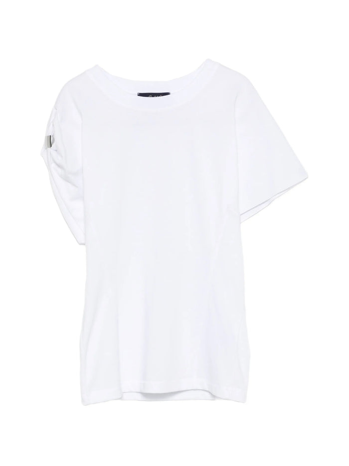T-shirt Estephan White