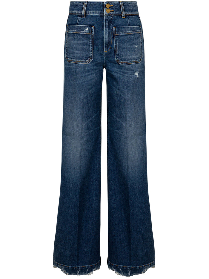 Pantalone Jane Blue Jean
