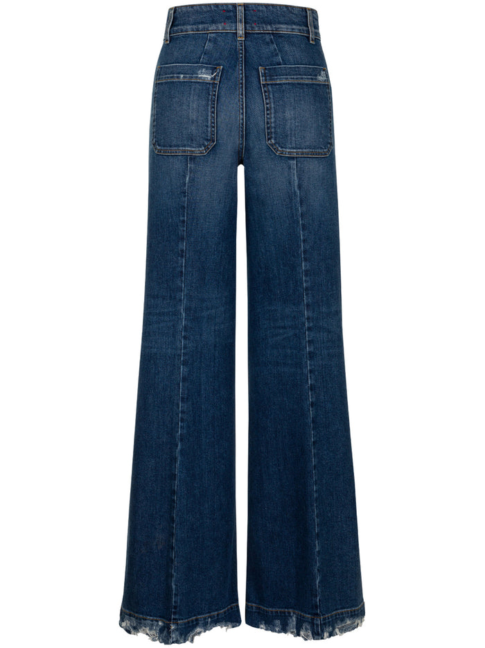 Pantalone Jane Blue Jean