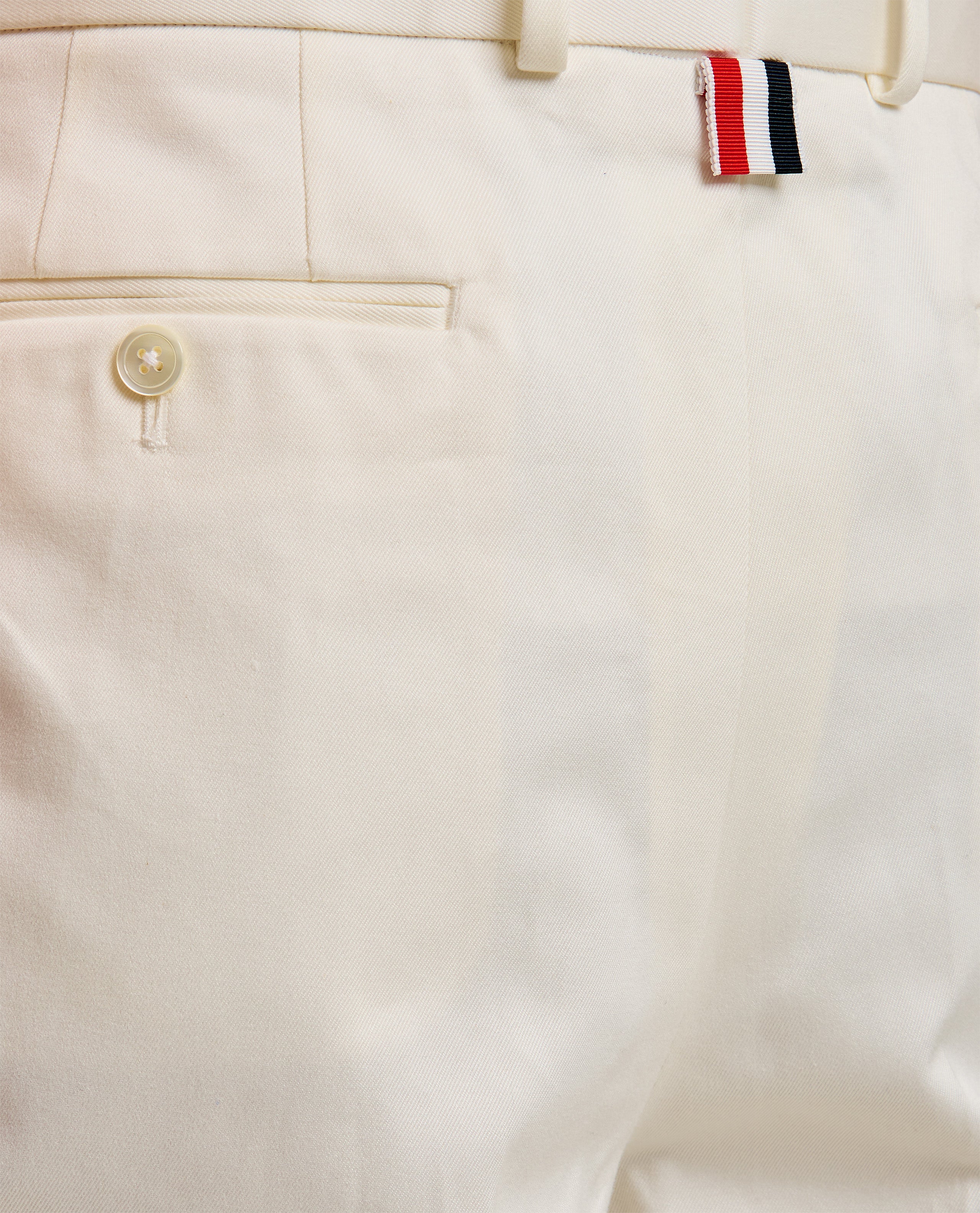 Thom Browne RTW White