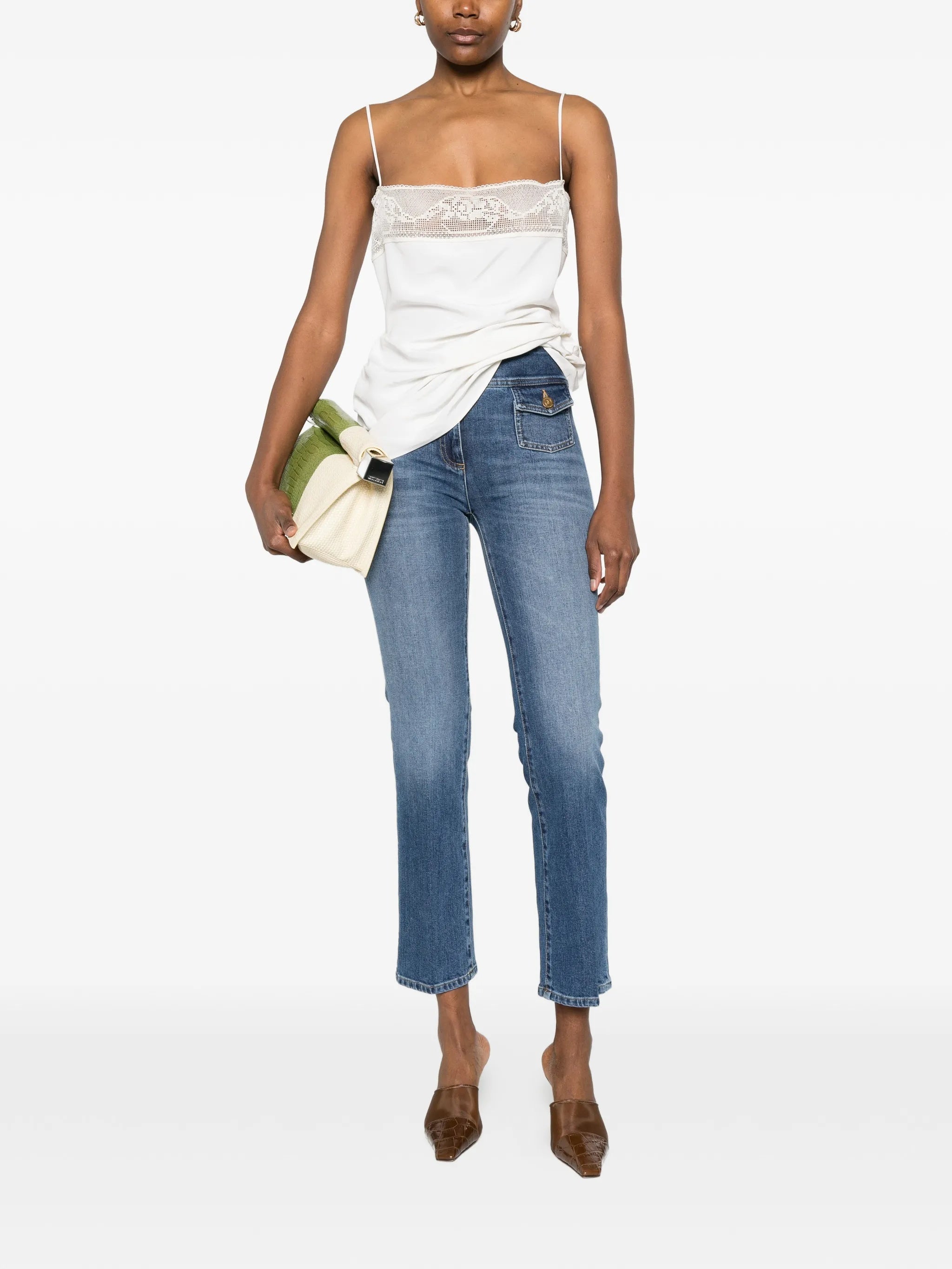 Pantalone Emil Blue Jean