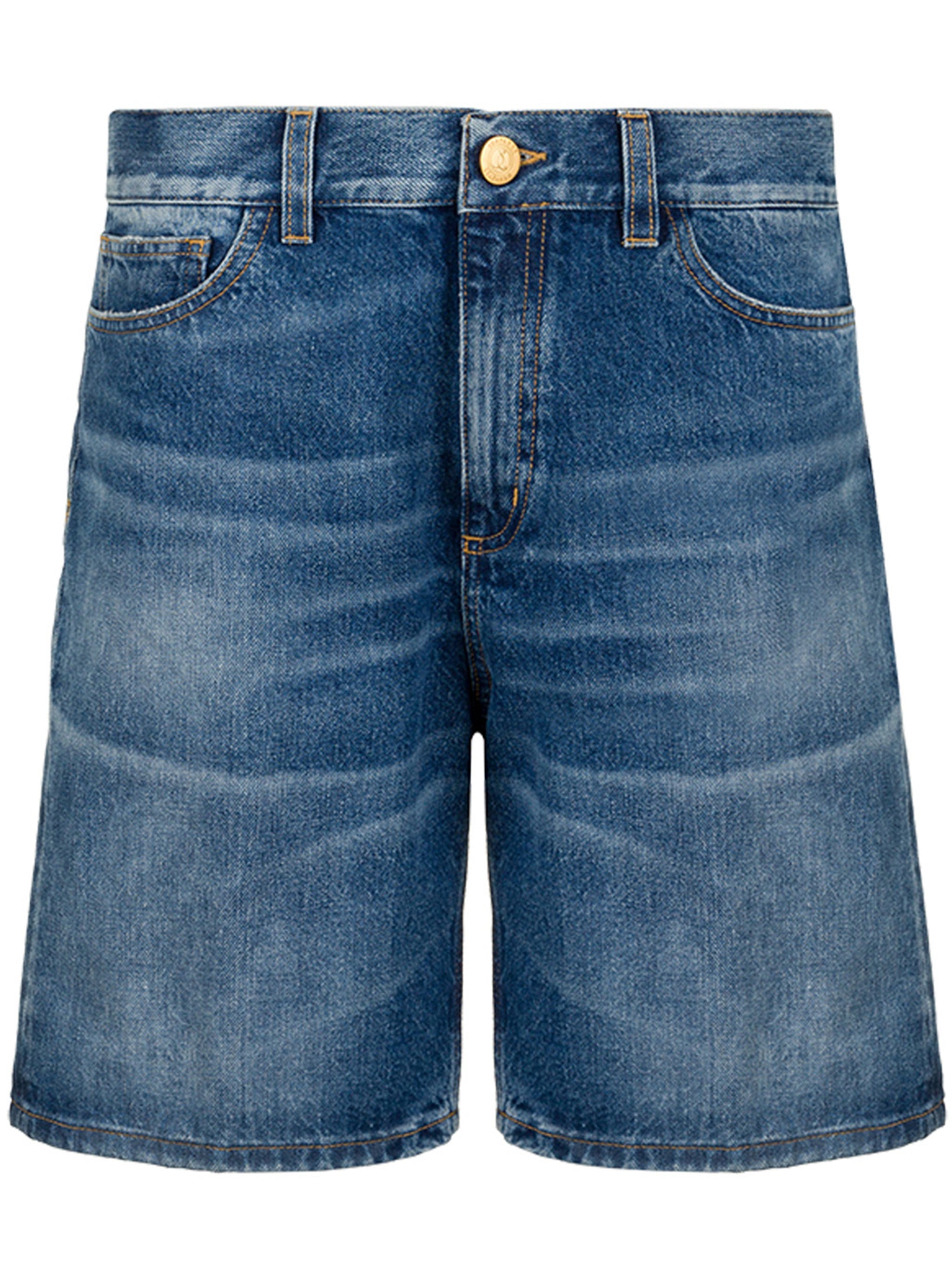 Short Debby Blue
