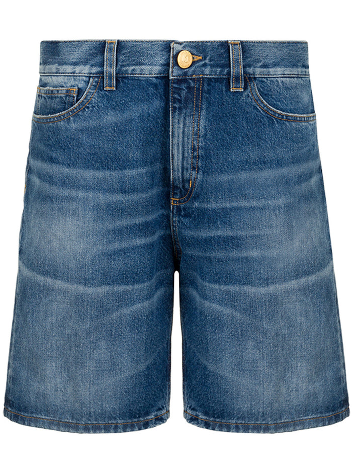 Short Debby Blue