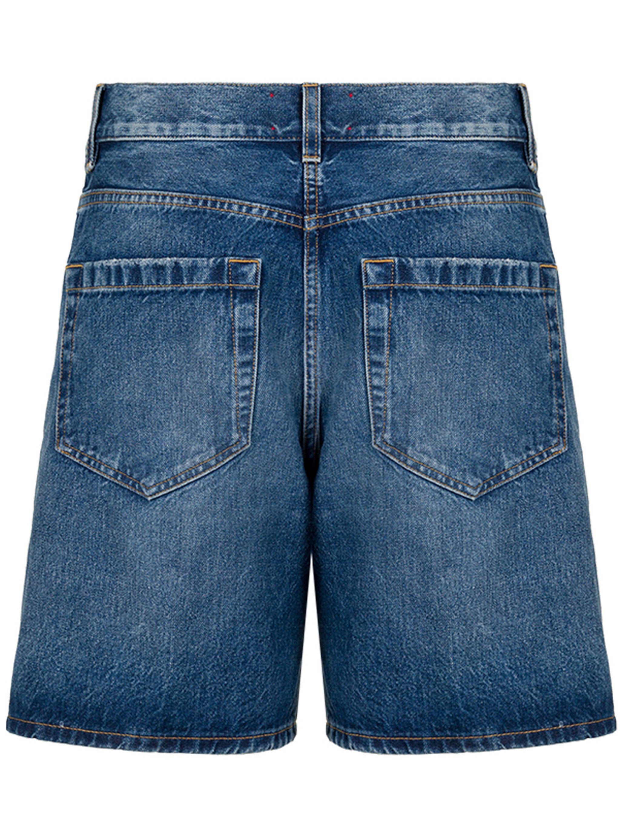 Short Debby Blue
