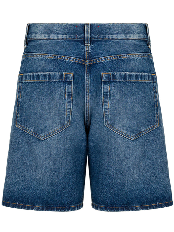 Short Debby Blue