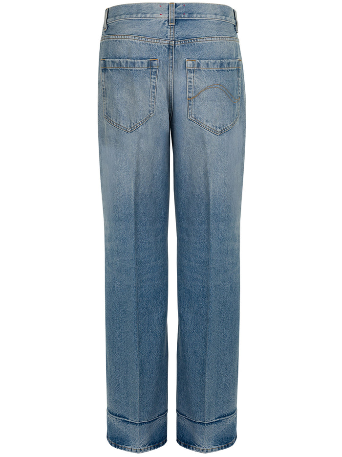 Pantalone Smin Blue Jean