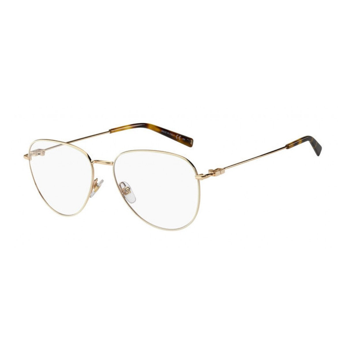 Gv 0150 Oro Metal Occhiali Vista