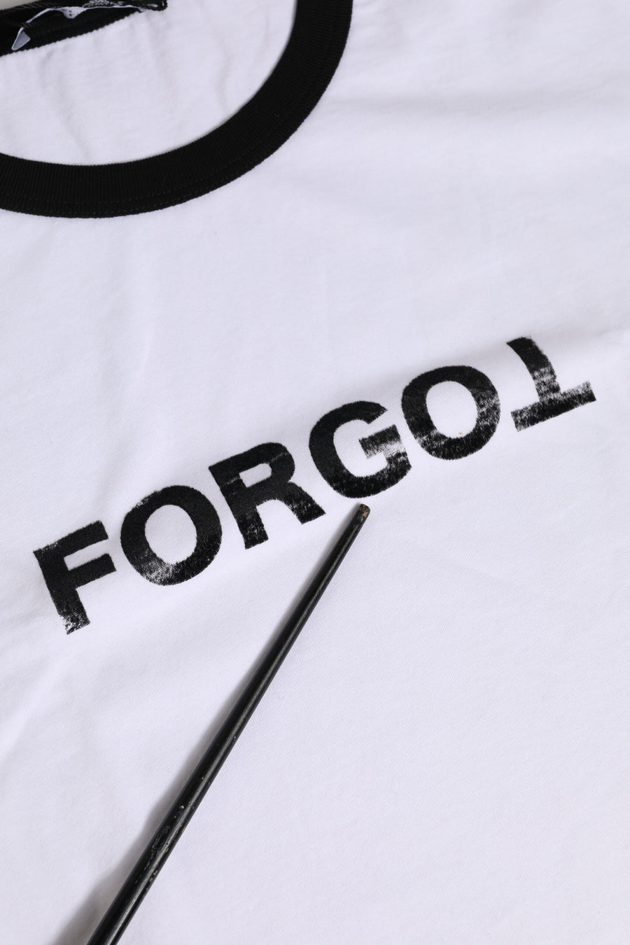Dolce & Gabbana 100% Cotton t-shirt in white