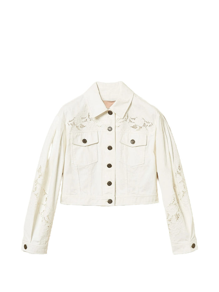 Giacca White