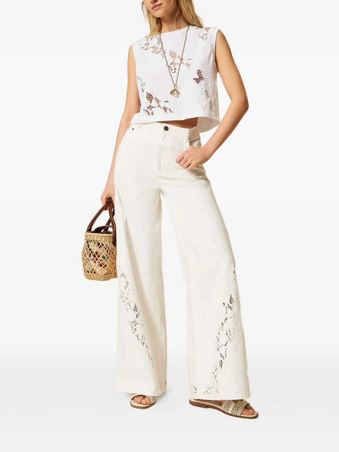 Top White