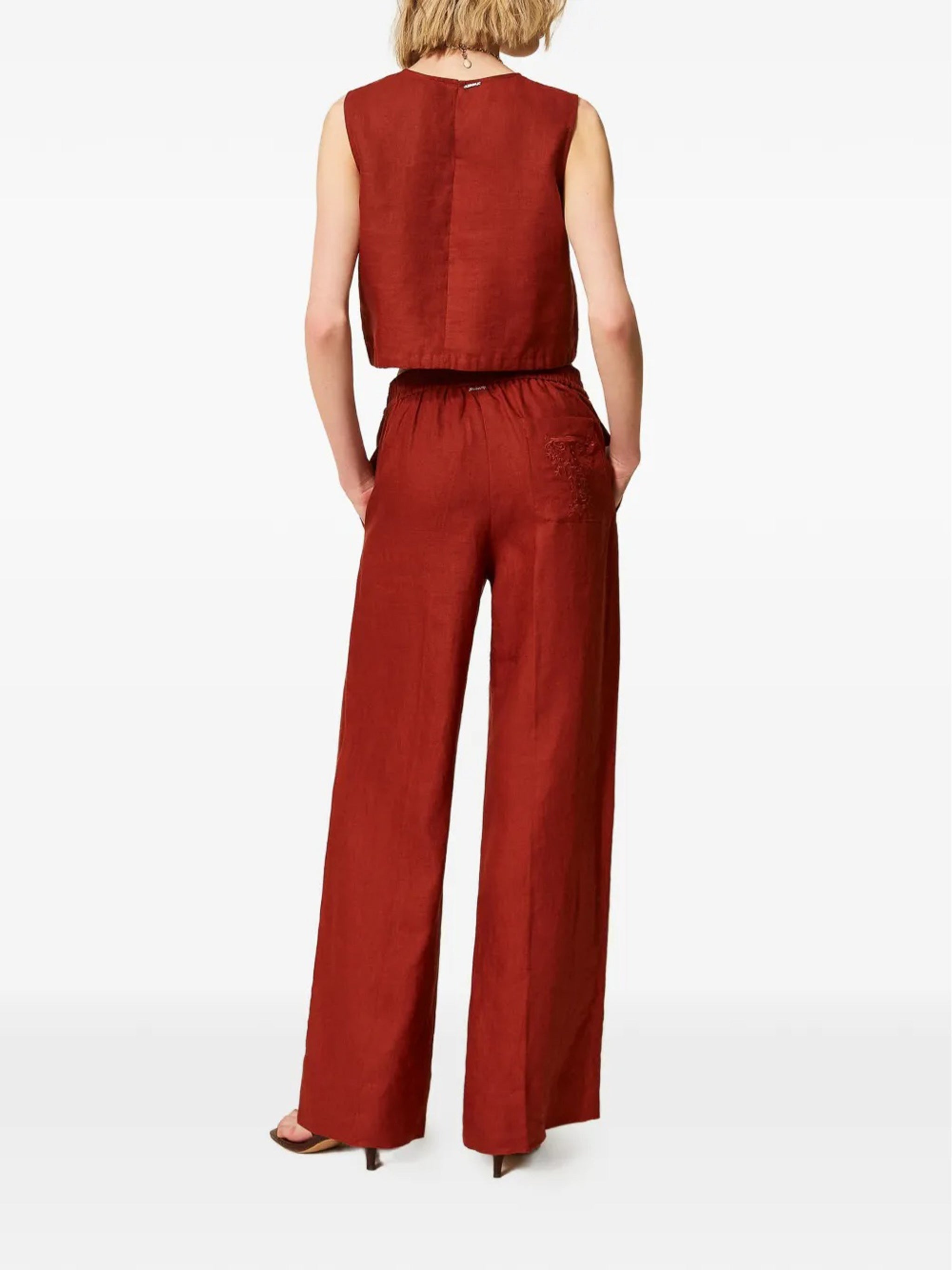 Pantaloni Brown