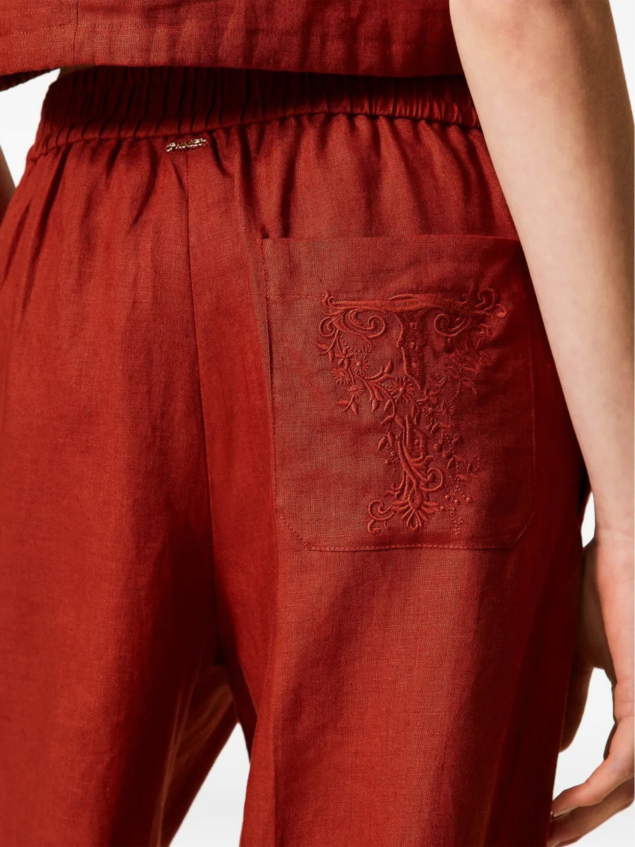 Pantaloni Brown
