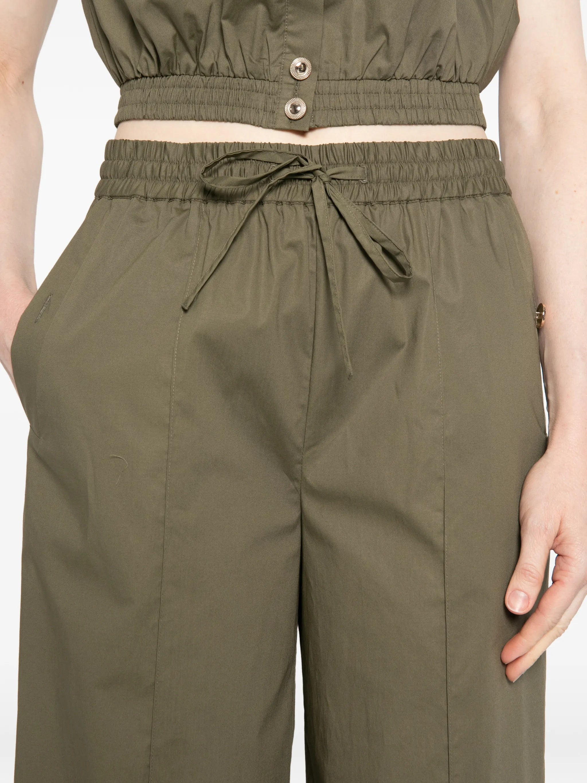 Pantaloni Green