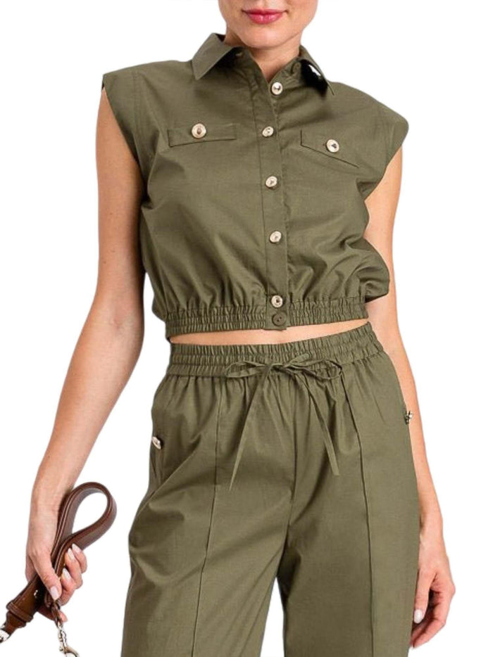 Top Green