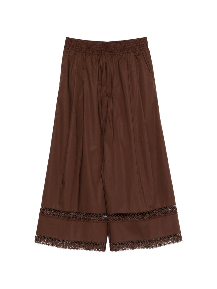 Pantaloni Brown