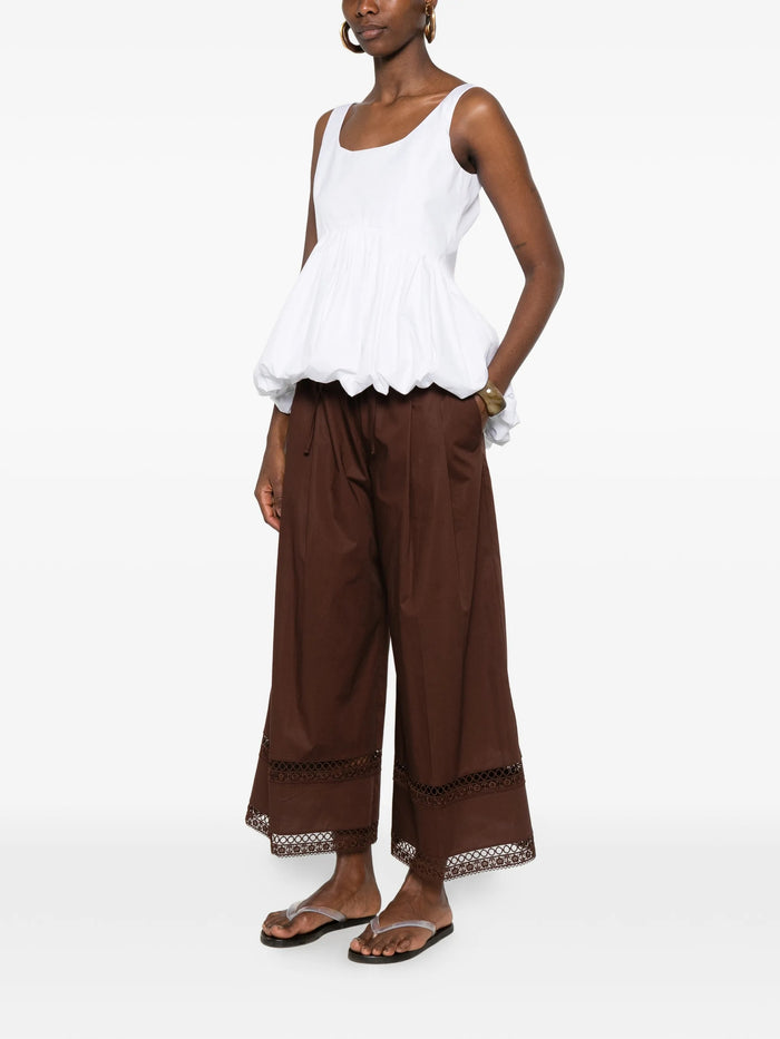 Pantaloni Brown