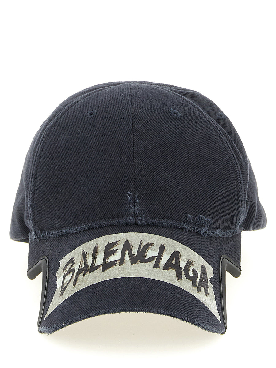 Balenciaga Masking Tape Beanie