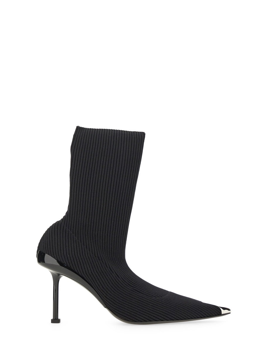 Boot Slash Black Polyamide