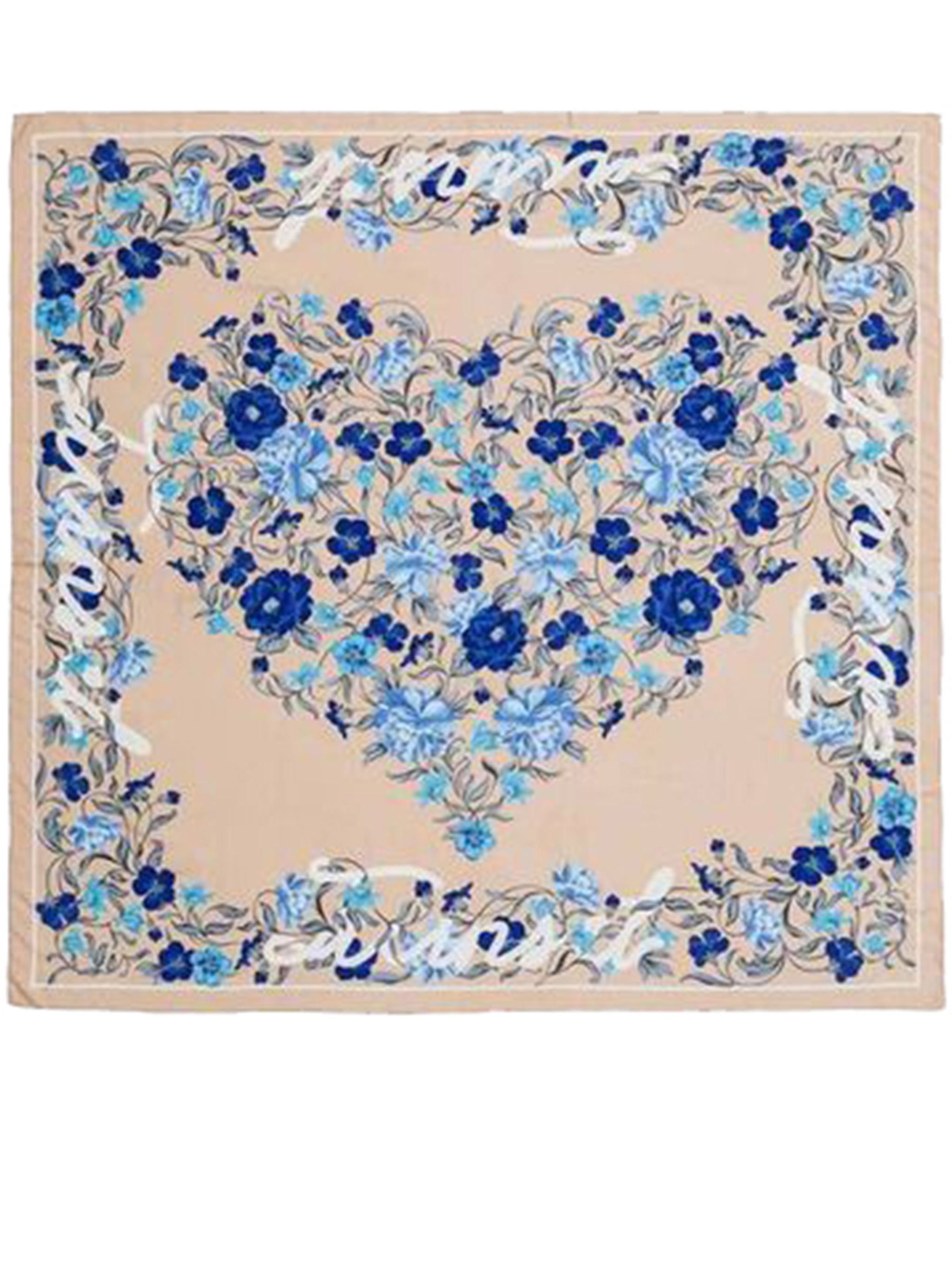 Kefia St. Cuore Multicolour Foulard