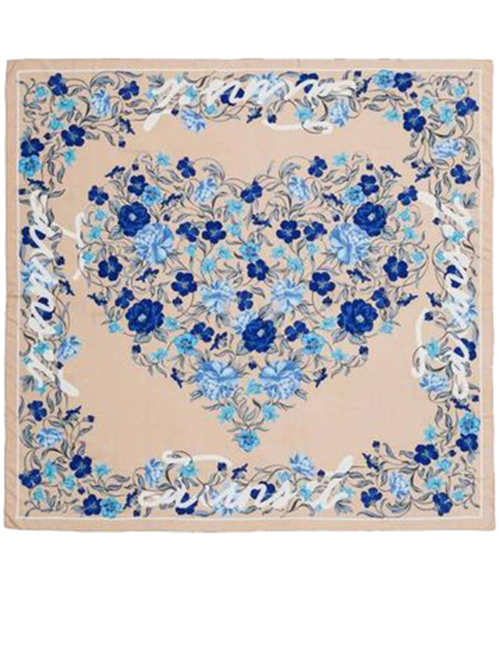 Kefia St. Cuore Multicolour Foulard