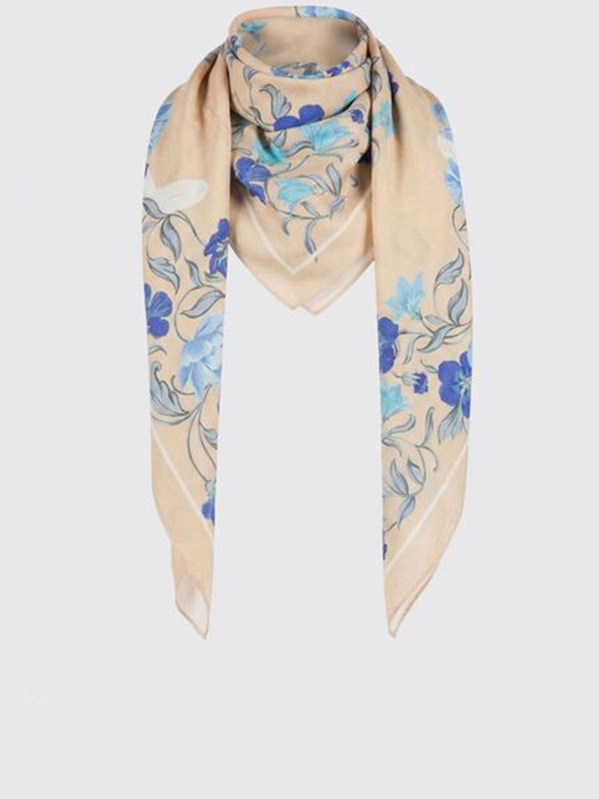 Kefia St. Cuore Multicolour Foulard