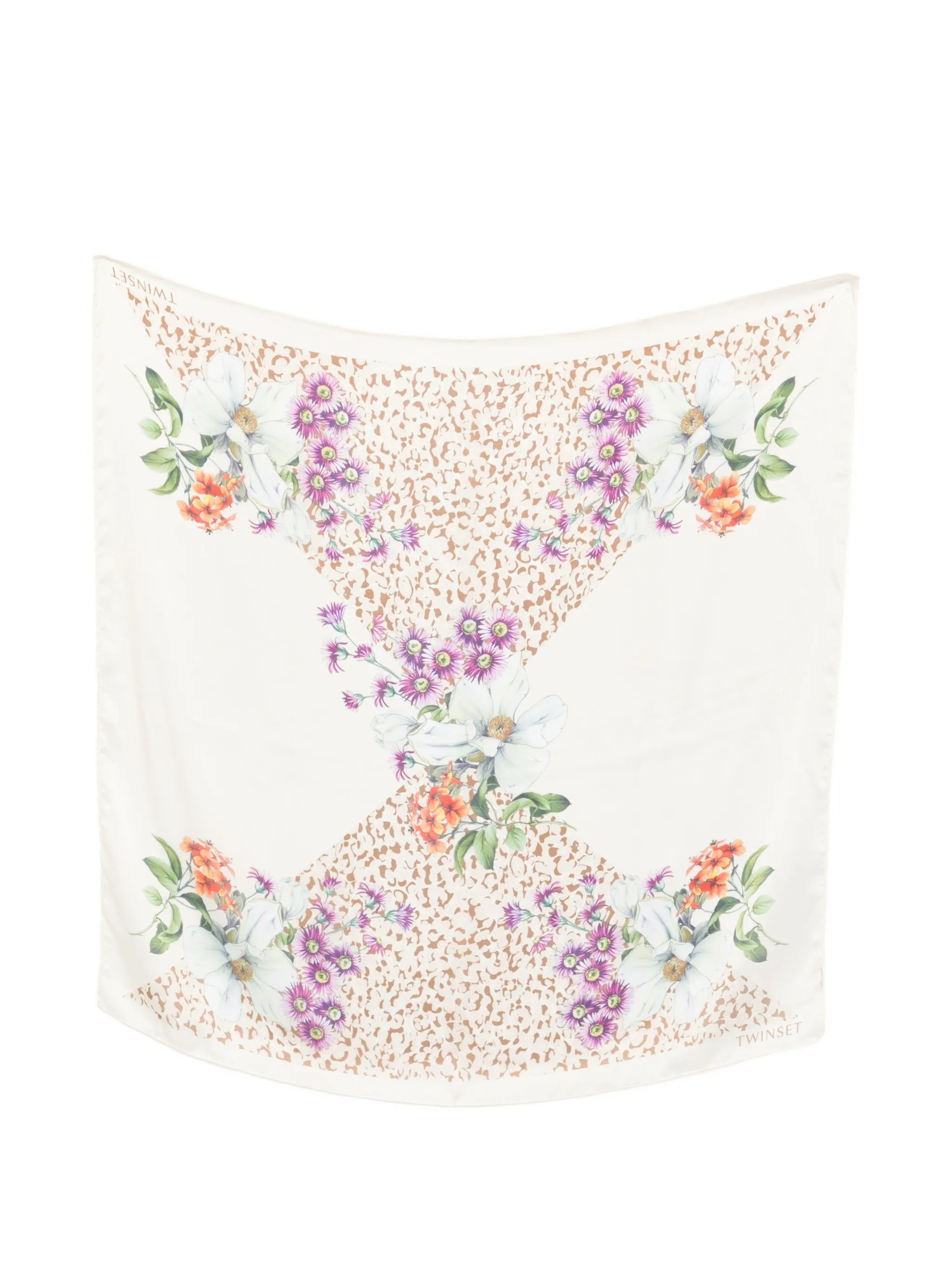 Foulard Black