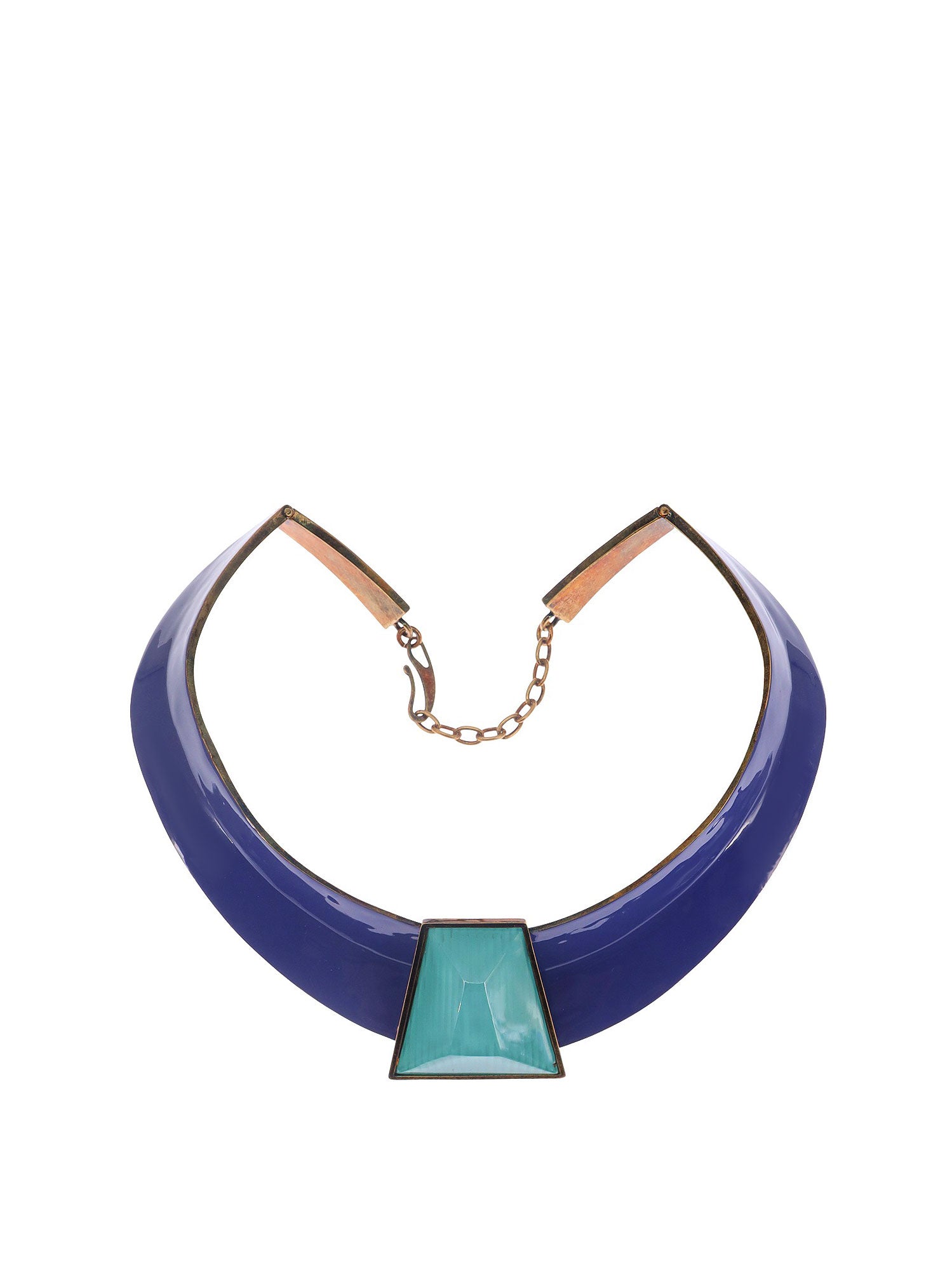 Giorgio Armani Bijoux Blue Metallo