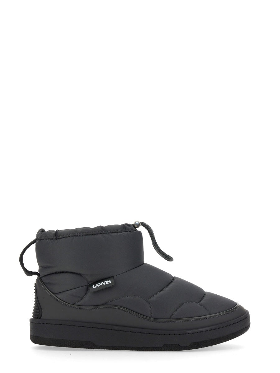 Multicolour Snowboot Polyamide Boot