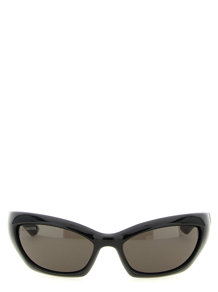 Racer sunglasses Black Polyamide