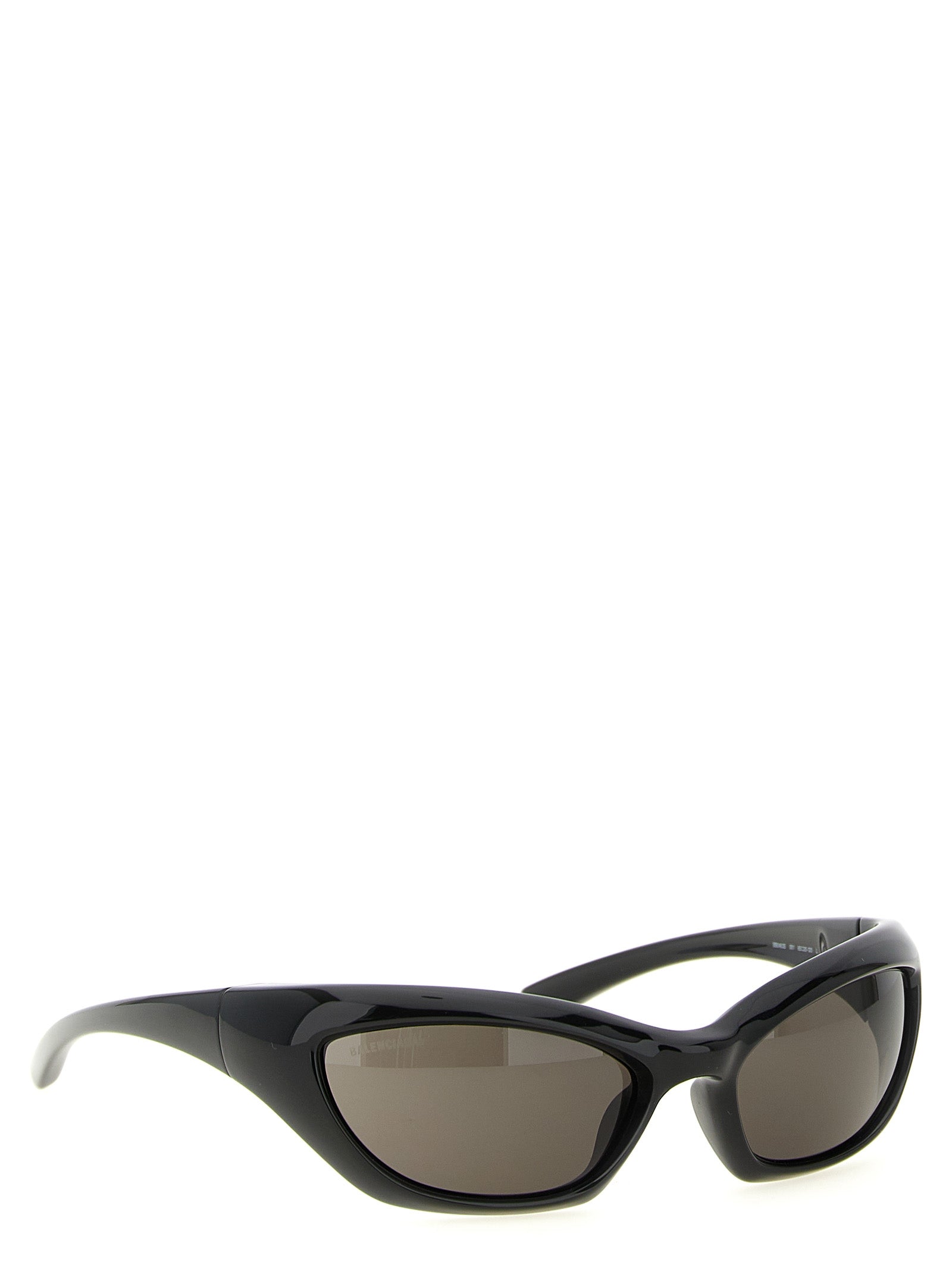 Racer sunglasses Black Polyamide