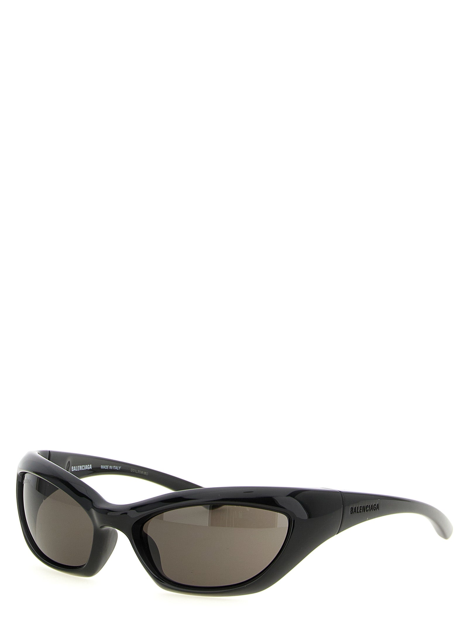 Racer sunglasses Black Polyamide