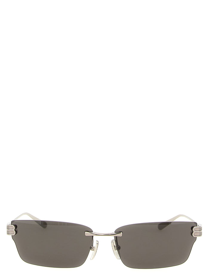 Gossip sunglasses Silver Polyamide